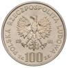 100 złotych - koń